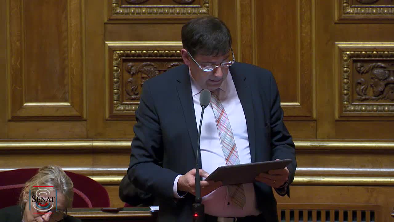 Séance publique du 12 février 2019 (matin)