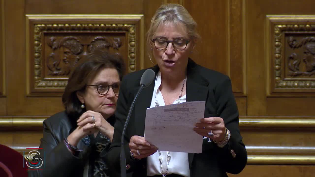 Séance publique du 12 février 2019 (matin)