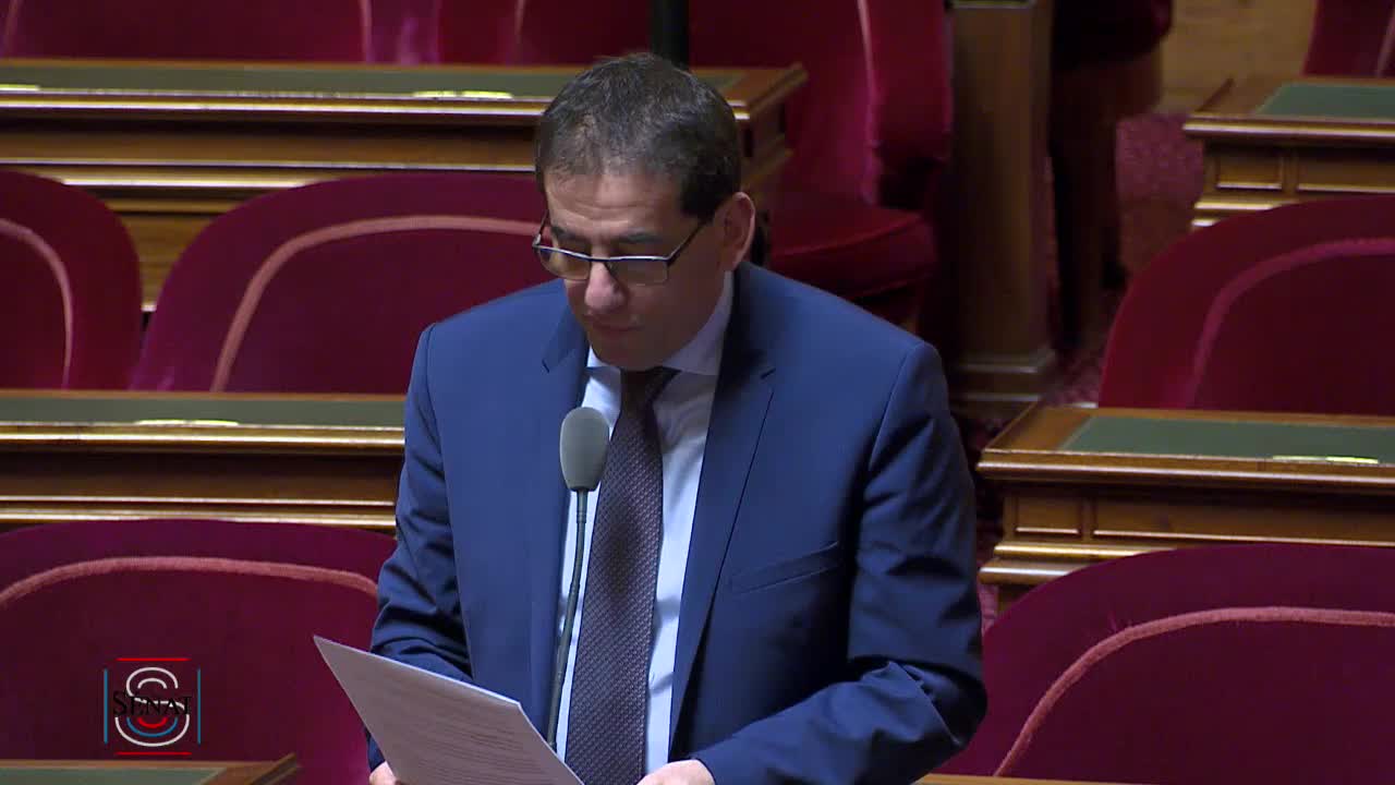 Séance publique du 12 février 2019 (matin)