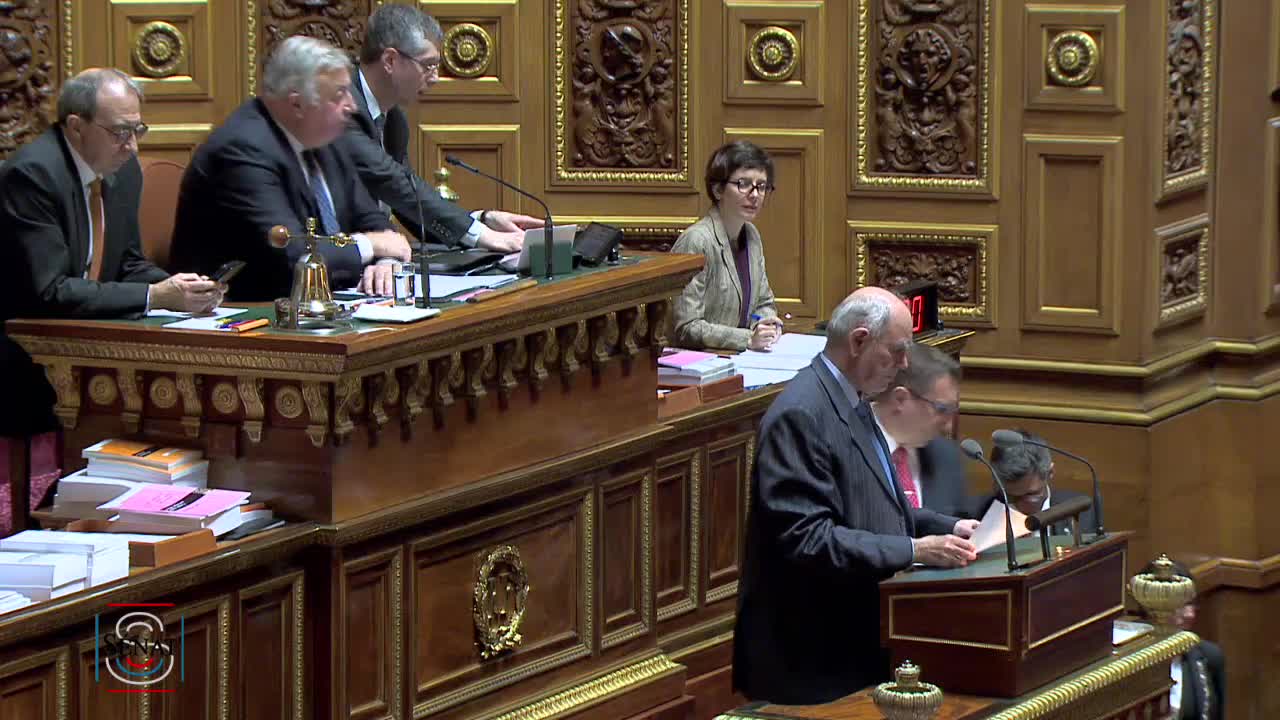 Séance publique du 12 février 2019 (après-midi)