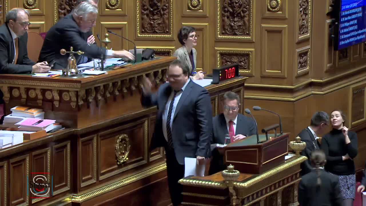 Séance publique du 12 février 2019 (après-midi)