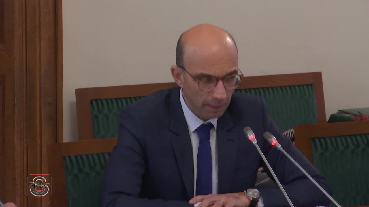 Audition de M. Emmanuel Kessler, président de Public Sénat