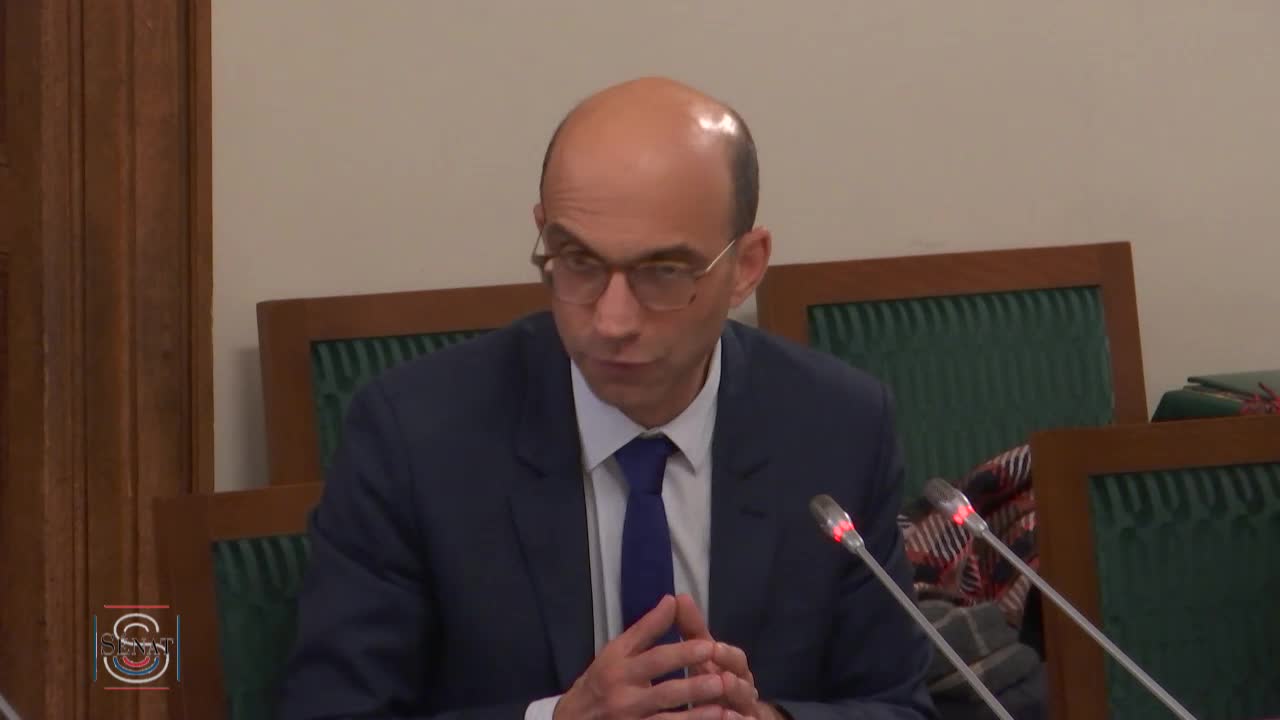 Audition de M. Emmanuel Kessler, président de Public Sénat