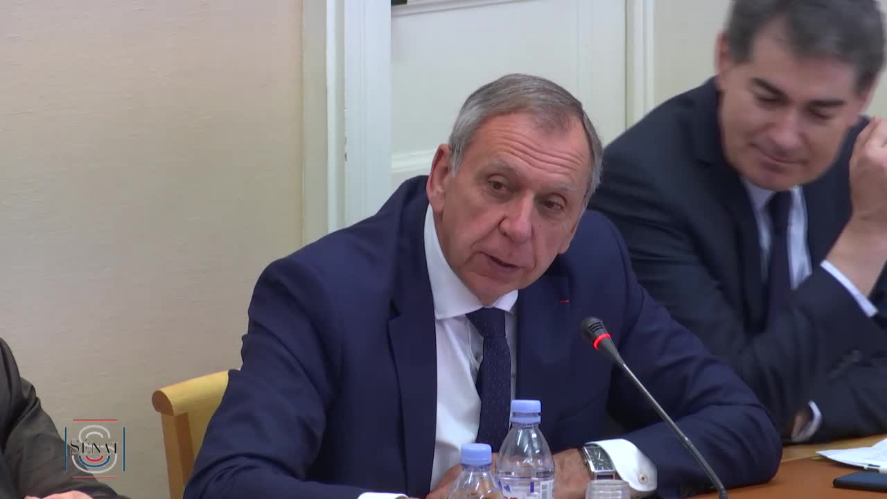 Audition - M. Marc Guillaume, Secrétaire général du Gouvernement