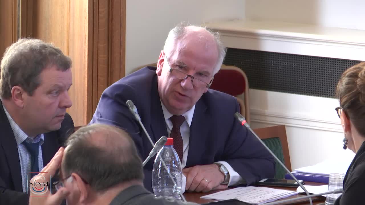 Audition de M. Rémy Rioux, directeur général de l'Agence française de développement