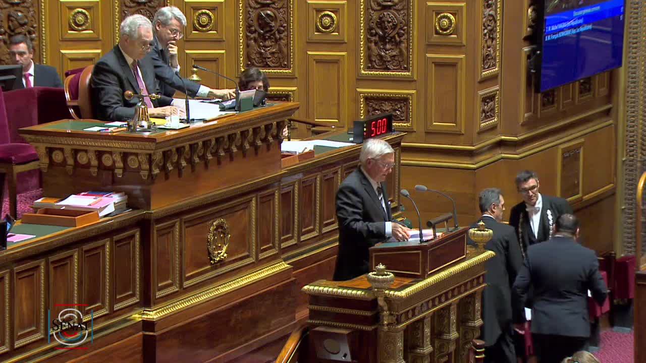 Séance publique du 13 février 2019 (après-midi)