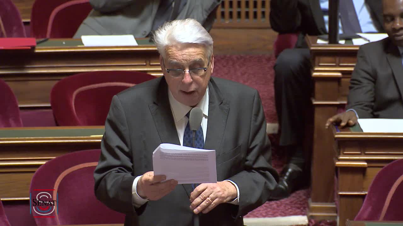 Séance publique du 13 février 2019 (après-midi)
