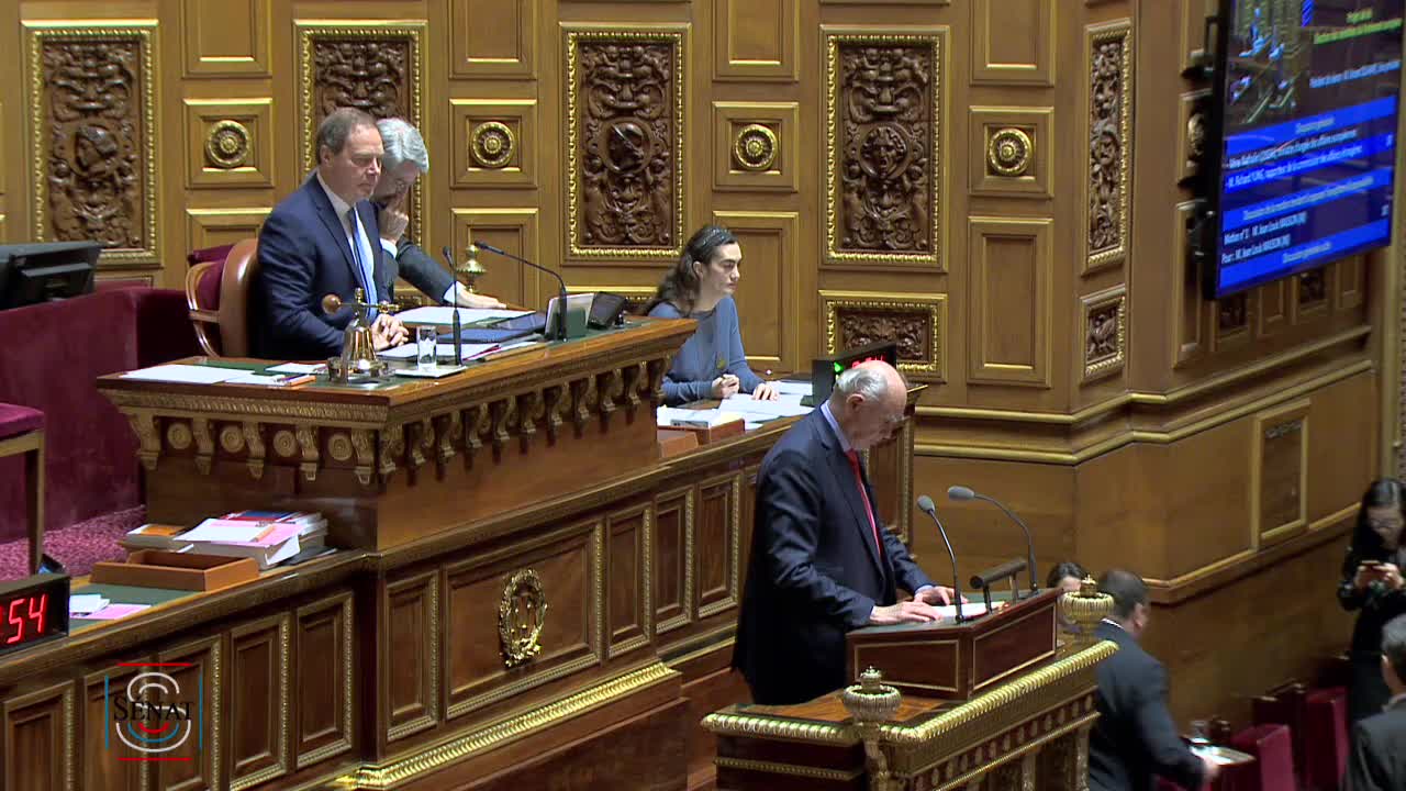 Séance publique du 14 février 2019 (matin)