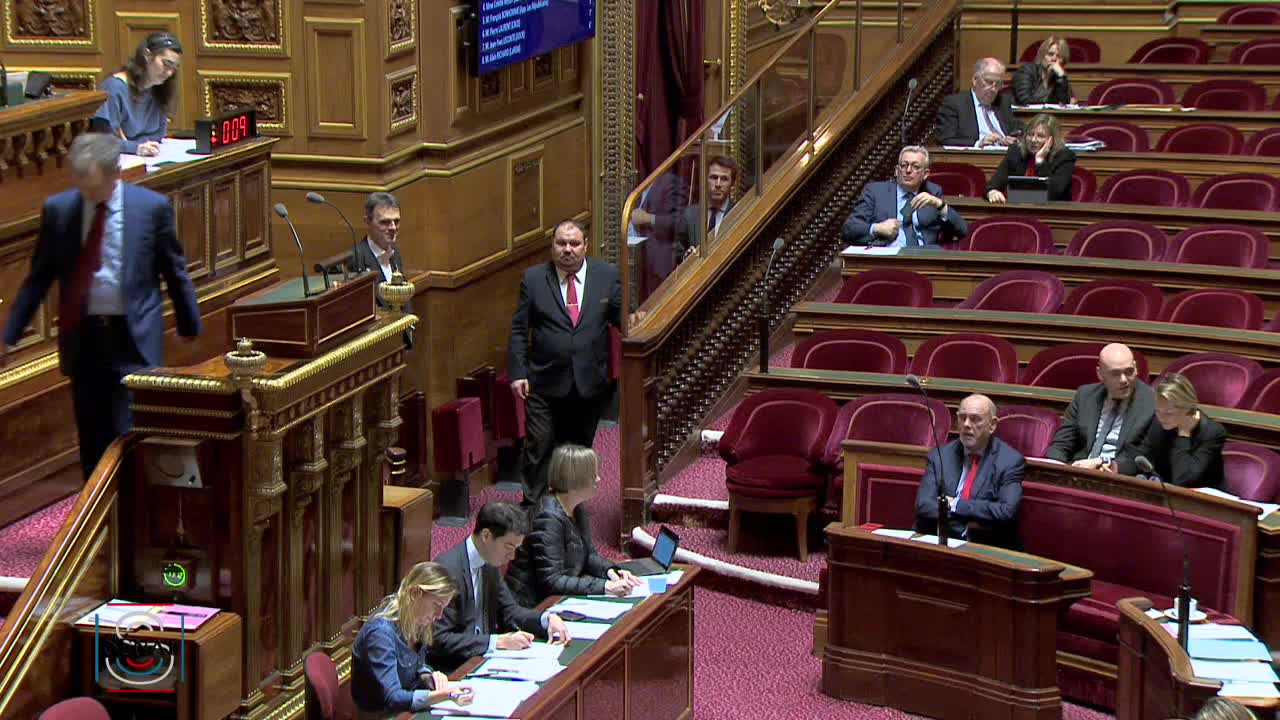 Séance publique du 14 février 2019 (matin)