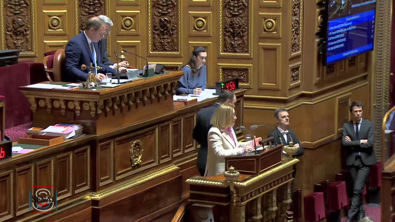 Séance publique du 14 février 2019 (matin)