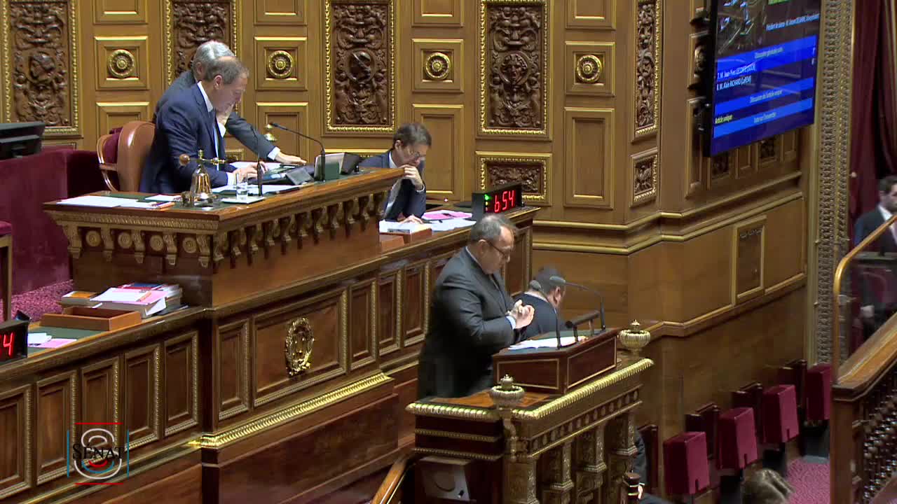 Séance publique du 14 février 2019 (matin)