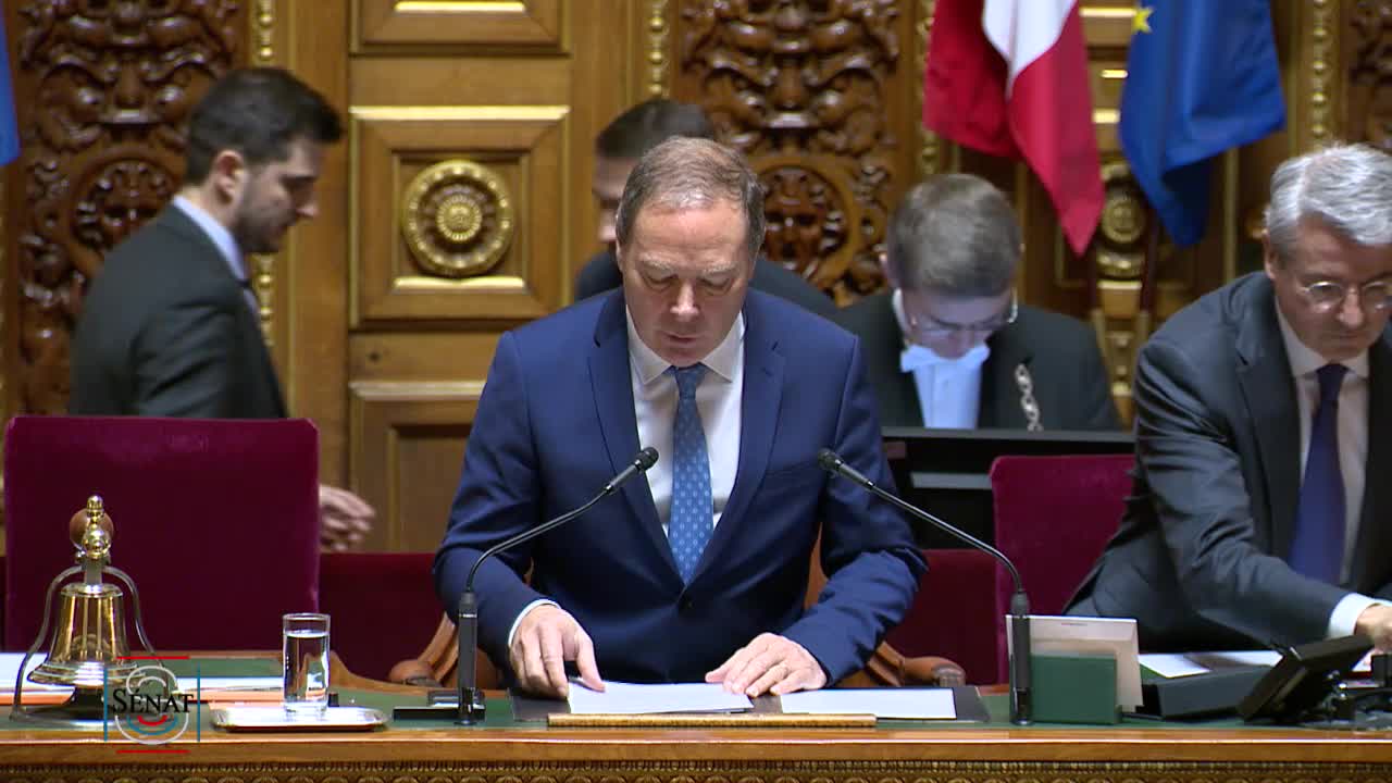 Séance publique du 14 février 2019 (matin)