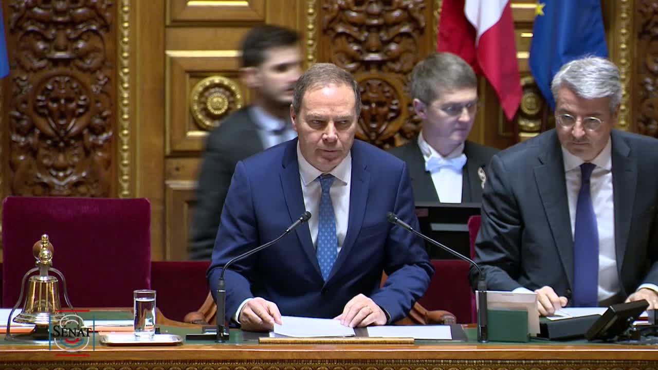 Séance publique du 14 février 2019 (matin)