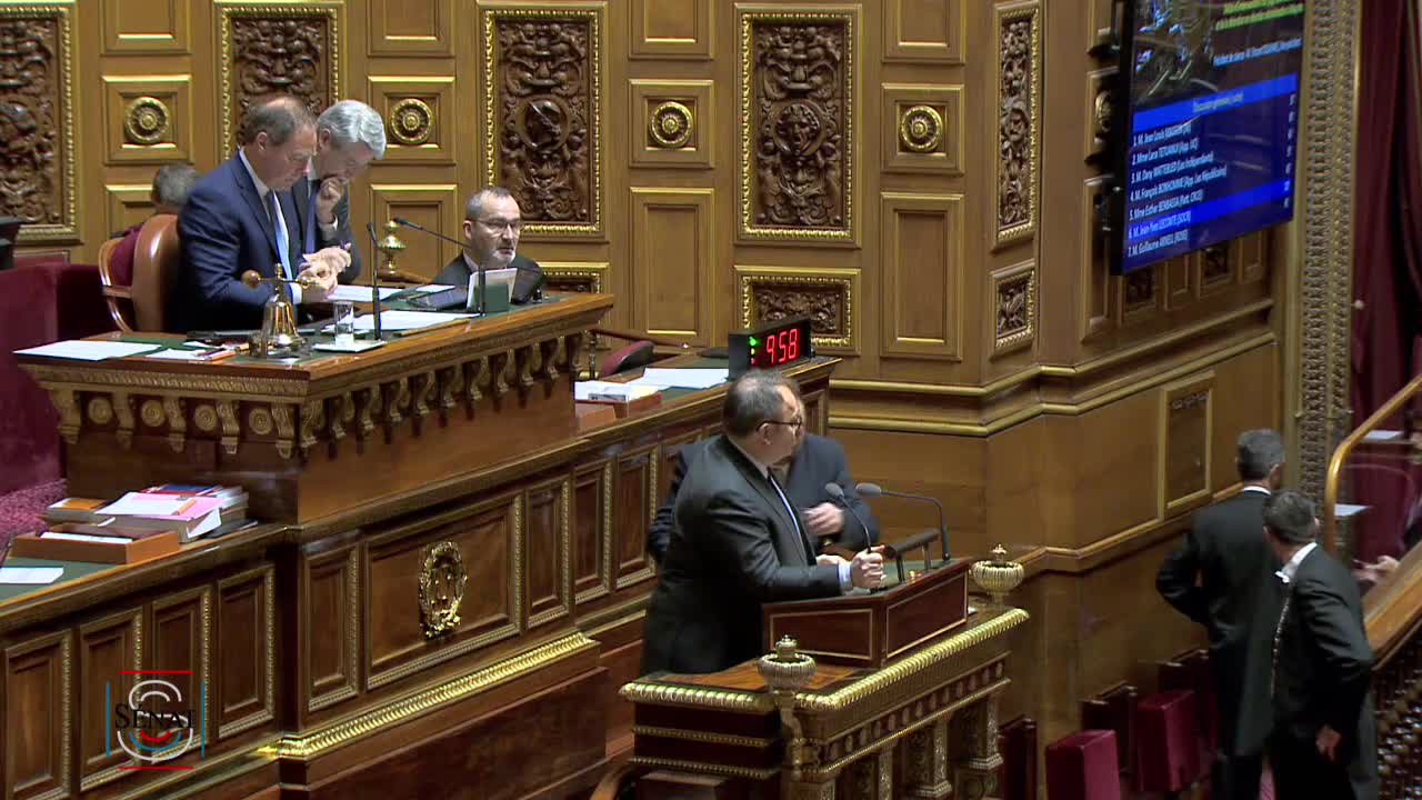 Séance publique du 14 février 2019 (matin)