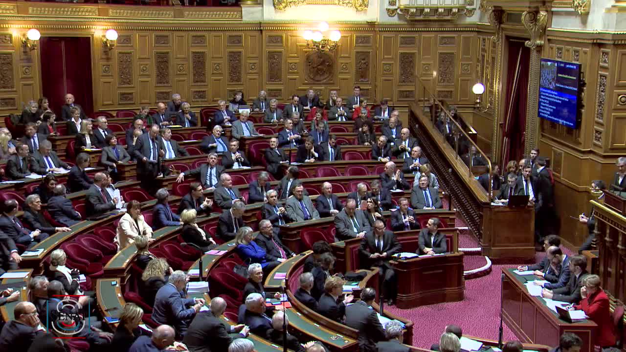Séance publique du 14 février 2019 (après-midi)