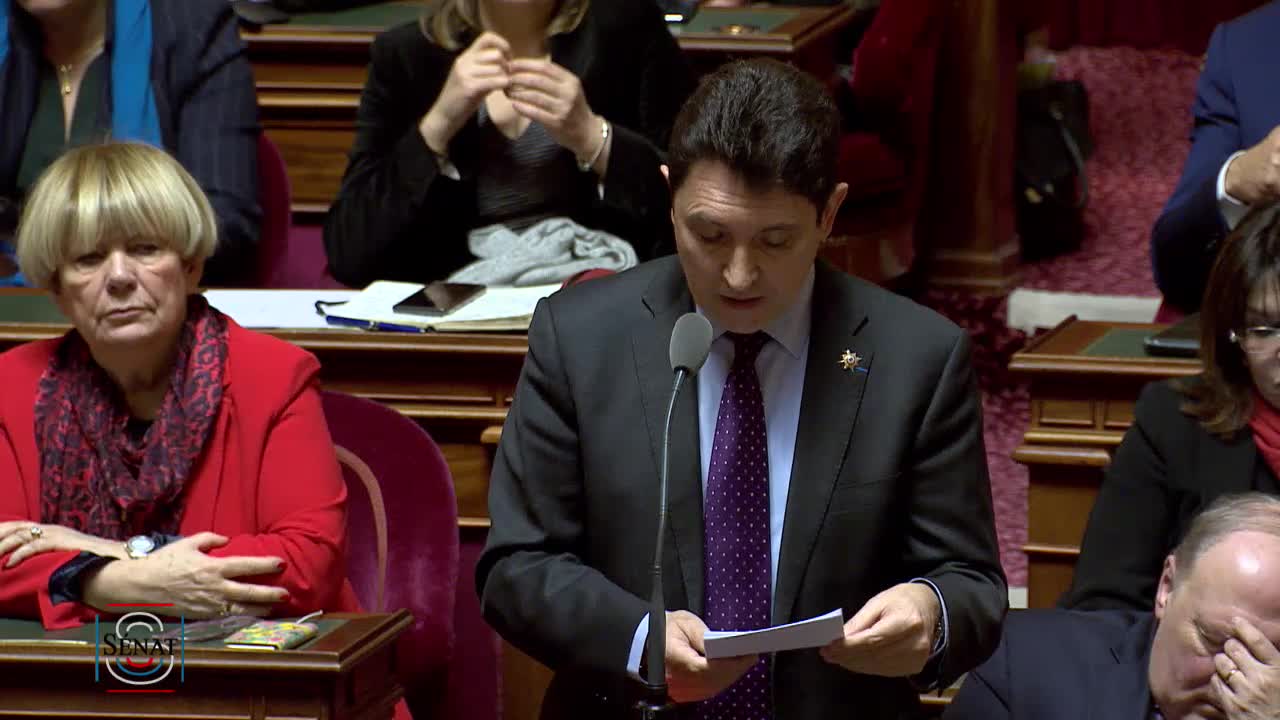 Séance publique du 14 février 2019 (après-midi)