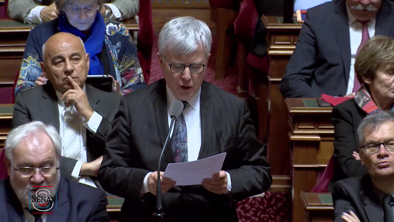 Séance publique du 14 février 2019 (après-midi)
