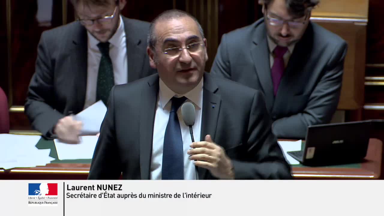 Séance publique du 14 février 2019 (après-midi)