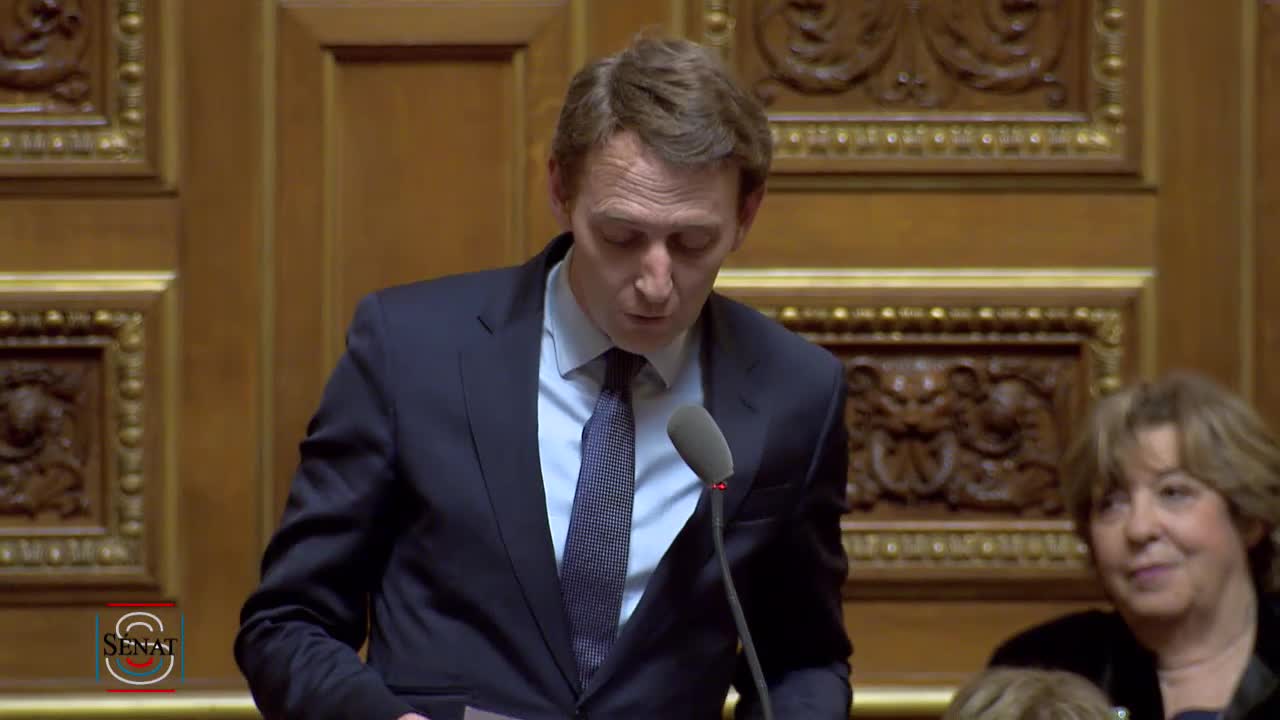 Séance publique du 14 février 2019 (après-midi)