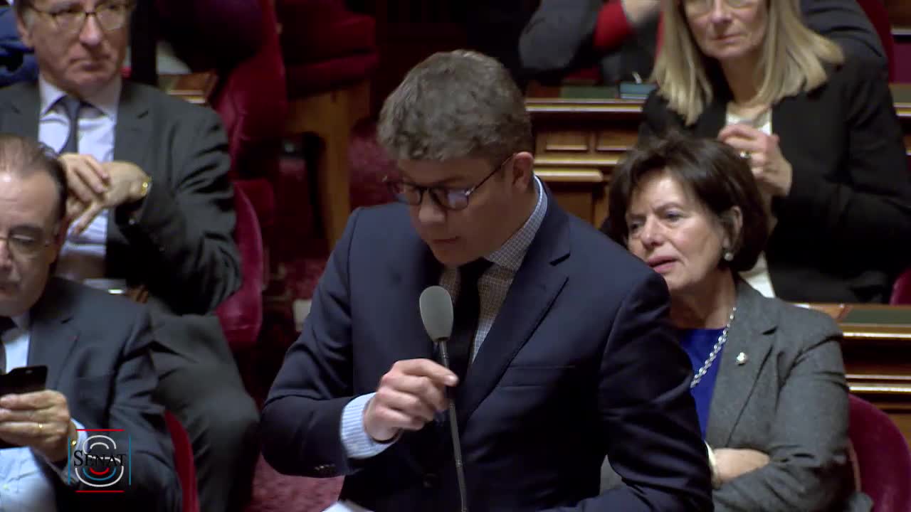 Séance publique du 14 février 2019 (après-midi)