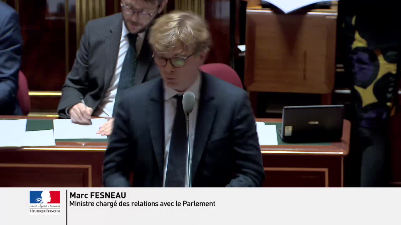Séance publique du 14 février 2019 (après-midi)