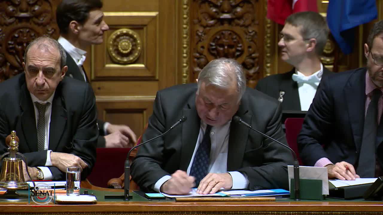 Séance publique du 14 février 2019 (après-midi)