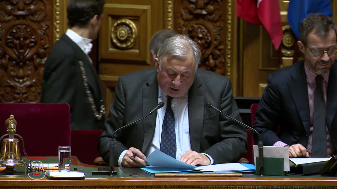 Séance publique du 14 février 2019 (après-midi)