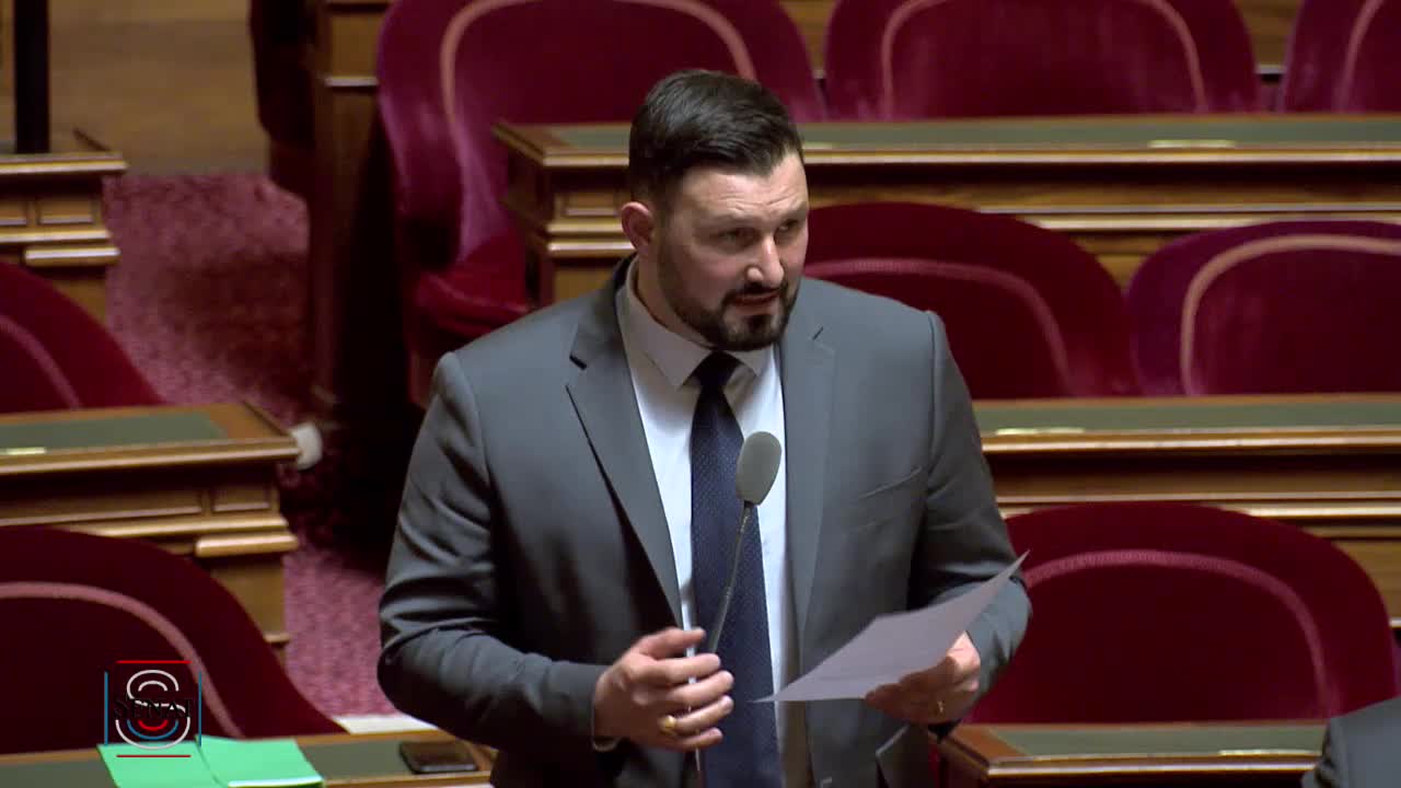 Séance publique du 14 février 2019 (après-midi)