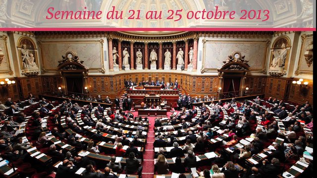 Sénat.Hebdo N°111 (25/10/13)