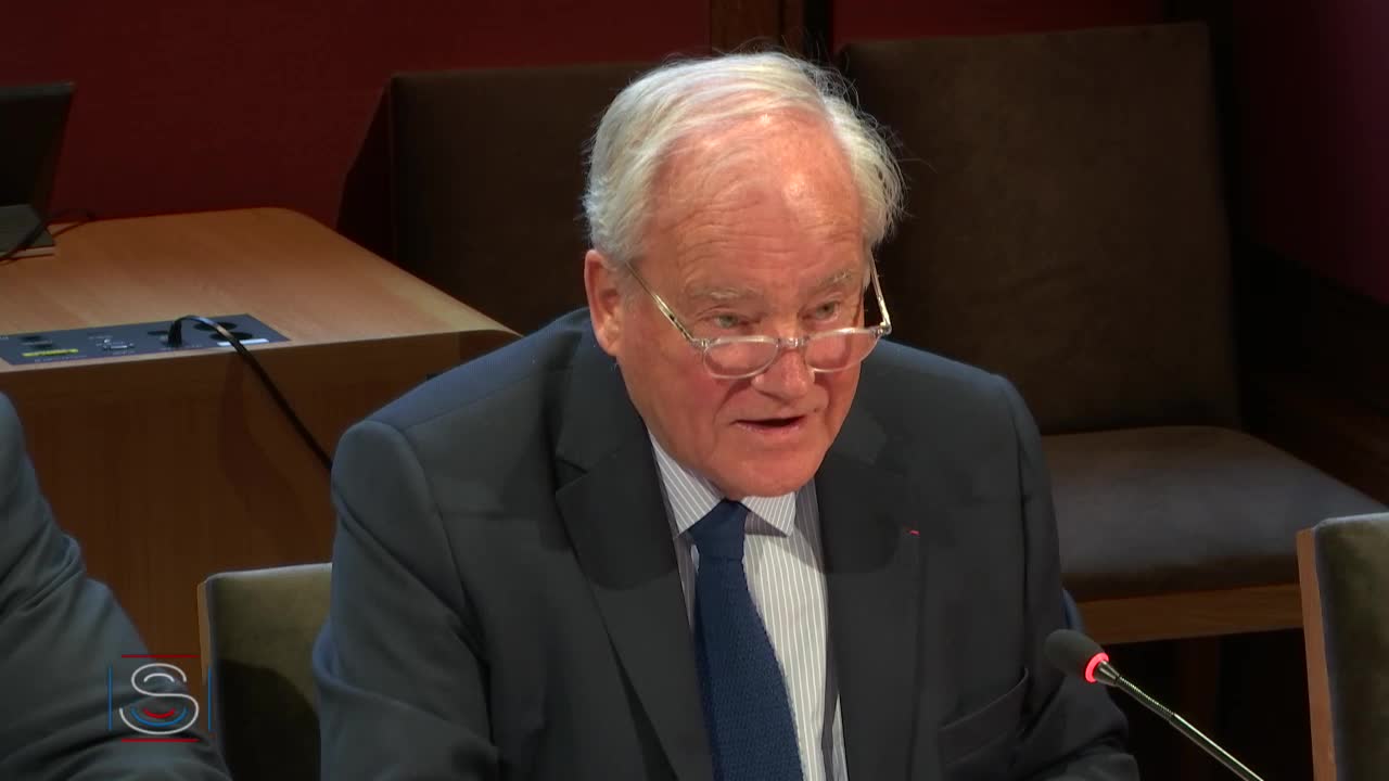 Audition de M. Emmanuel Chiva, directeur de l'Agence de l'innovation de défense au ministère des armées