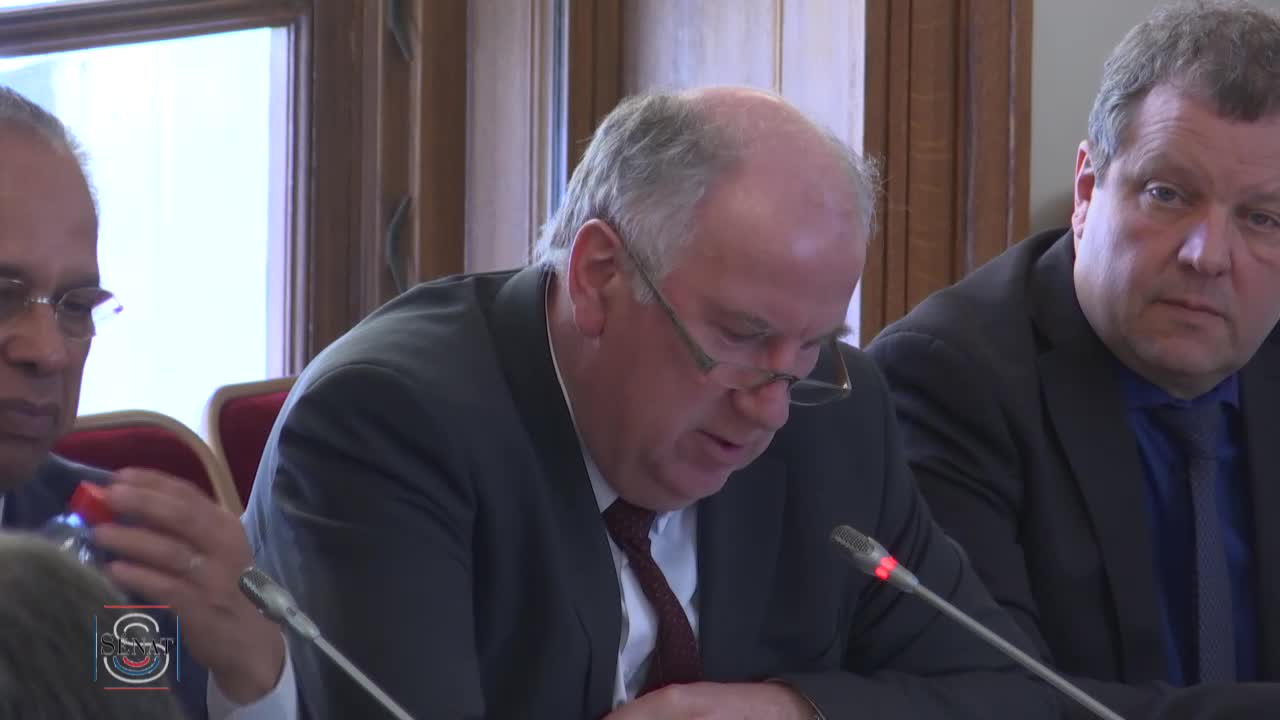 Dette des entités publiques - Audition pour suite à donner à enquête de la Cour des comptes