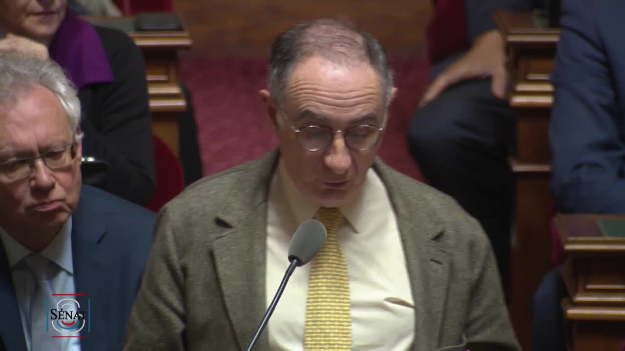 Séance publique du 19 février 2019 (après-midi)