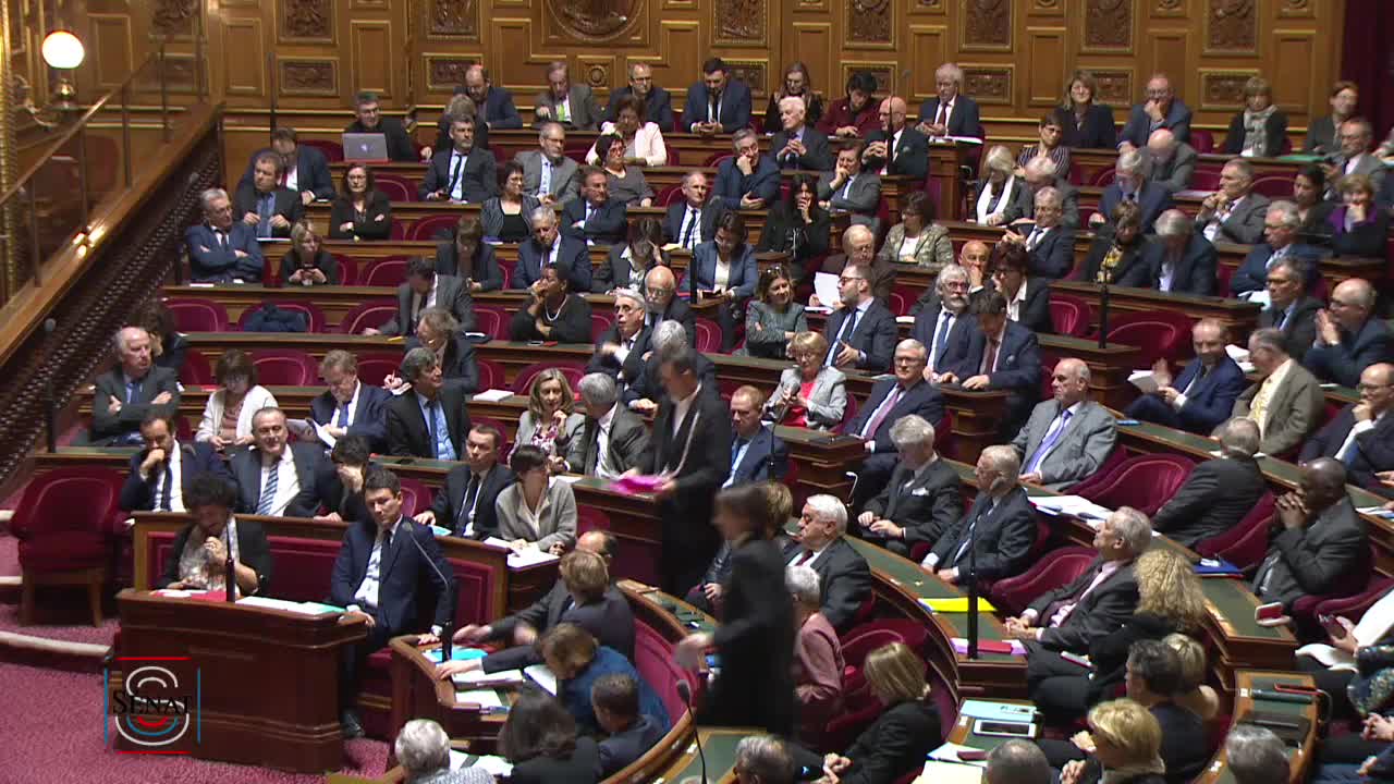 Séance publique du 19 février 2019 (après-midi)