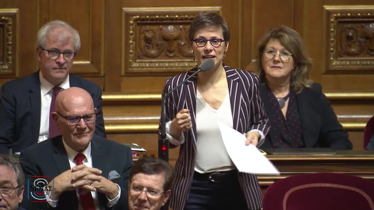 Séance publique du 19 février 2019 (après-midi)