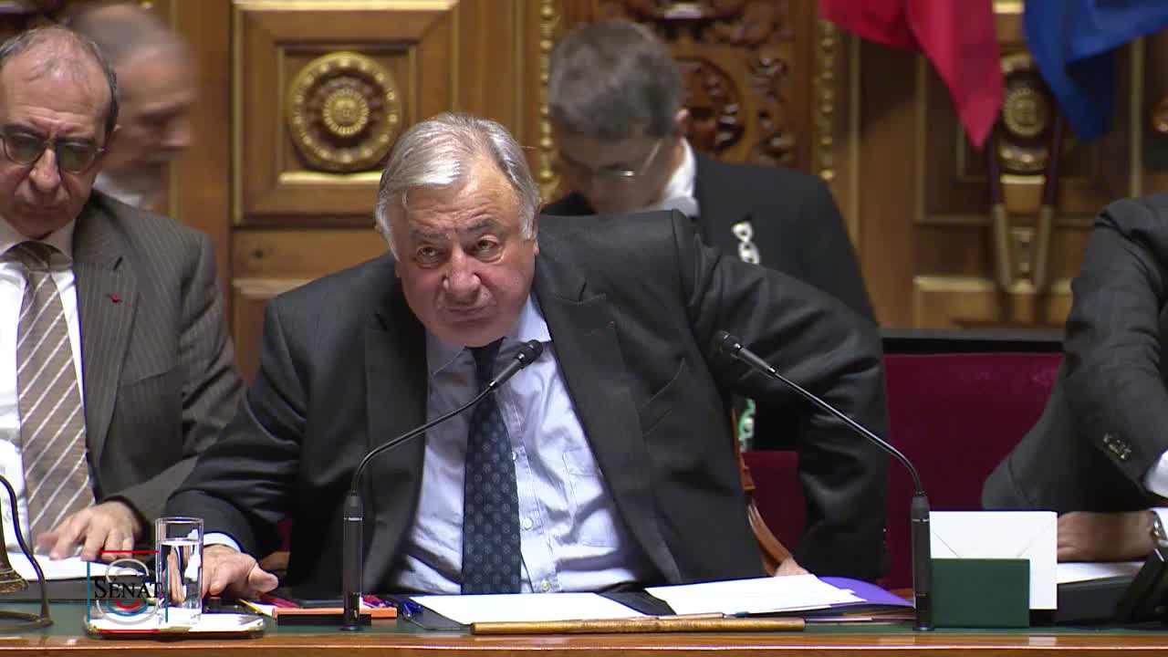 Séance publique du 19 février 2019 (après-midi)