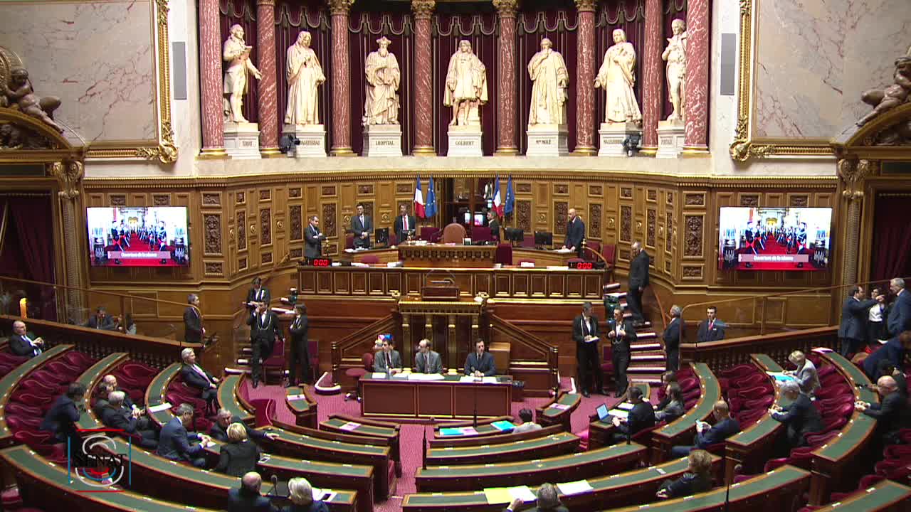 Séance publique du 19 février 2019 (après-midi)