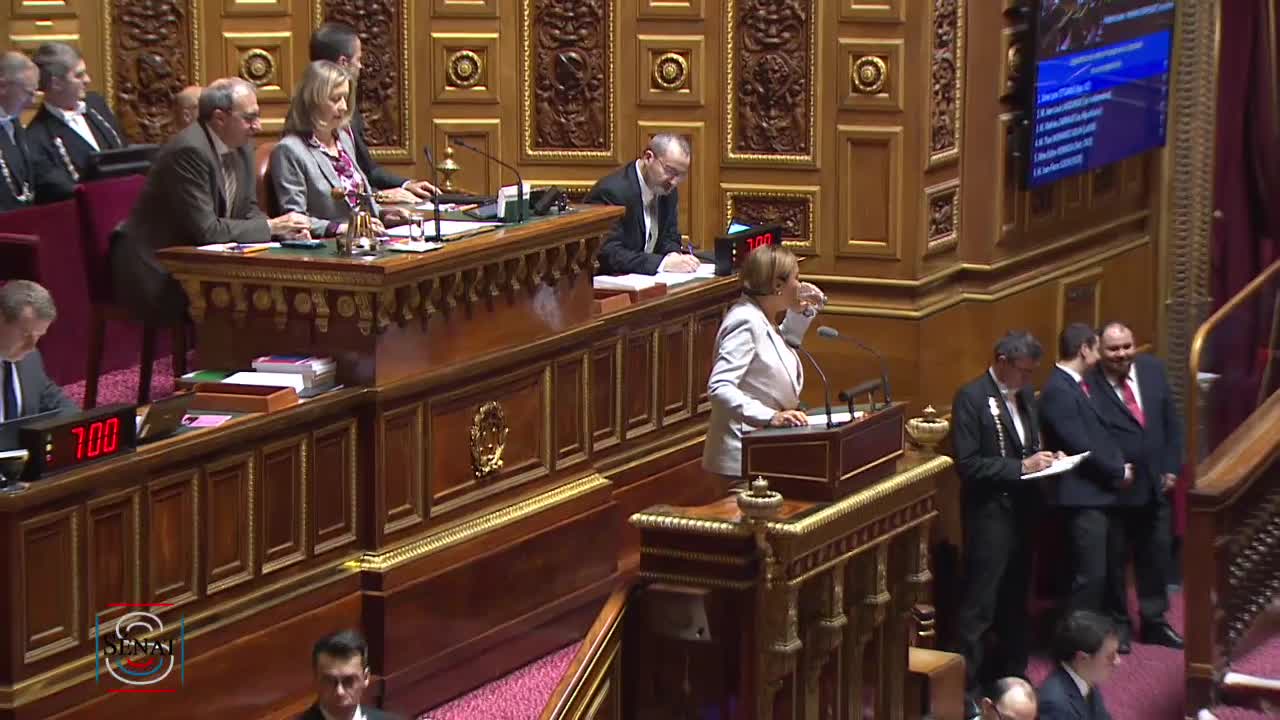 Séance publique du 19 février 2019 (après-midi)