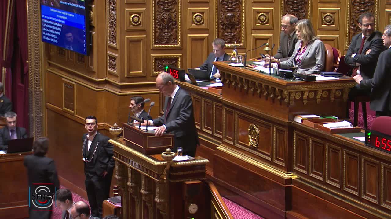 Séance publique du 19 février 2019 (après-midi)