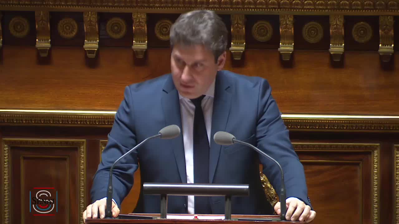 Séance publique du 19 février 2019 (après-midi)