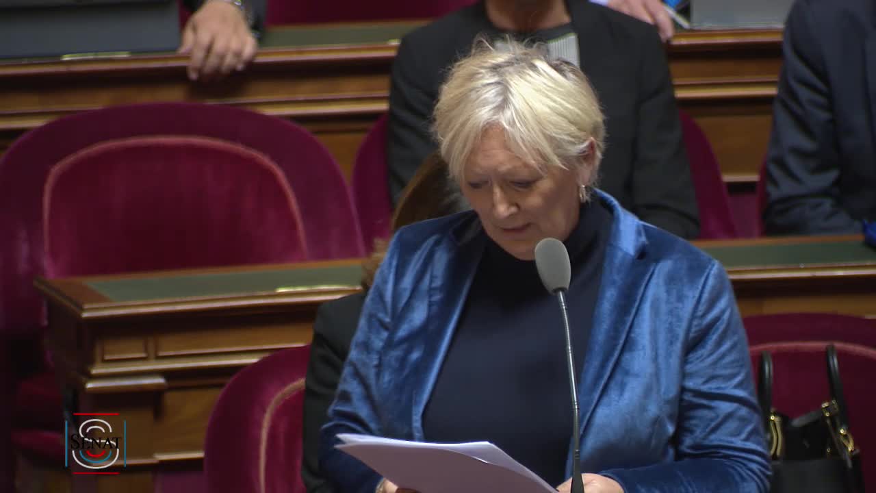 Séance publique du 19 février 2019 (après-midi)