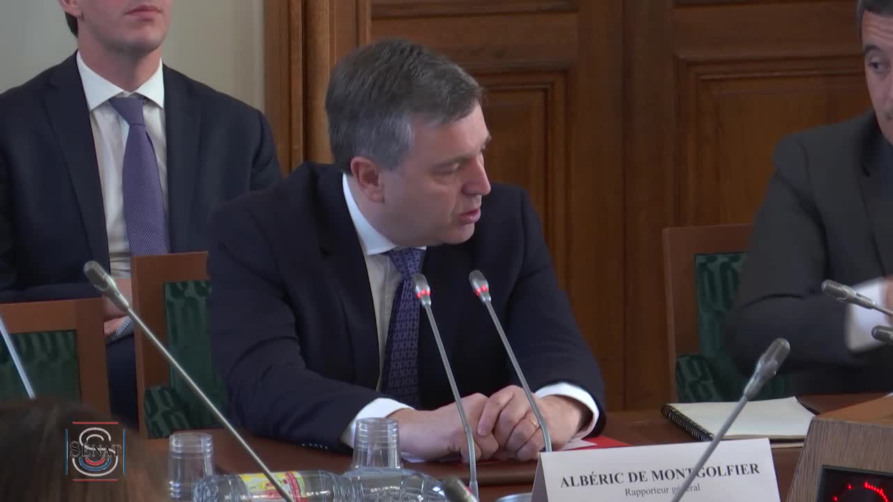 Résultats de l'exercice 2018 - Audition de M. Gérald Darmanin, ministre de l'action et des comptes publics