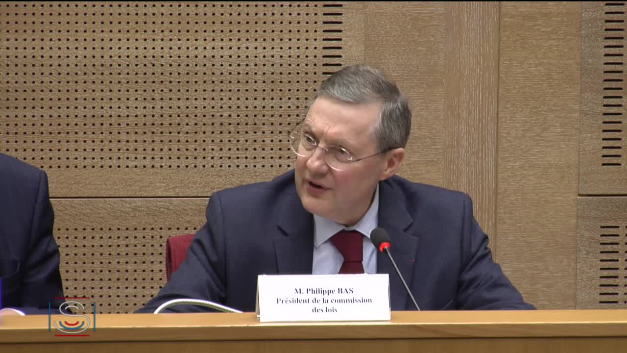 Article 13 de la Constitution - Audition de M. Jacques Mézard, candidat pour siéger au Conseil constitutionnel