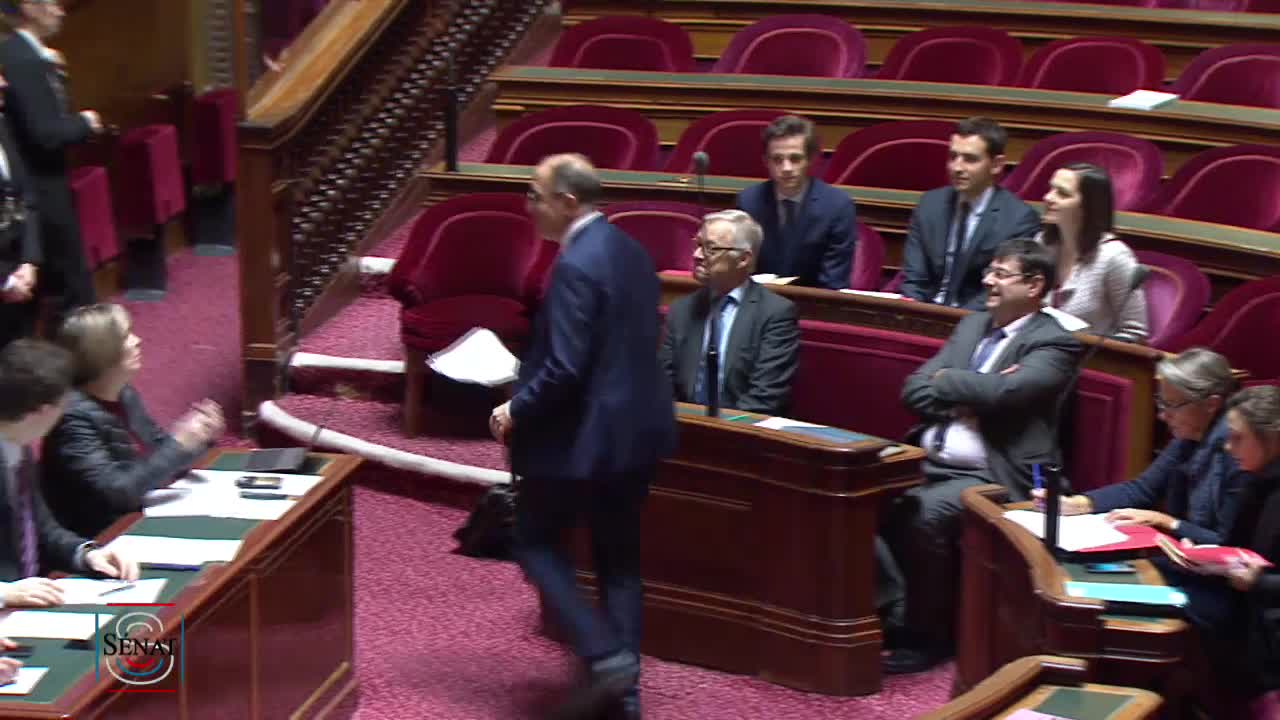 Séance publique du 20 février 2019 (après-midi)