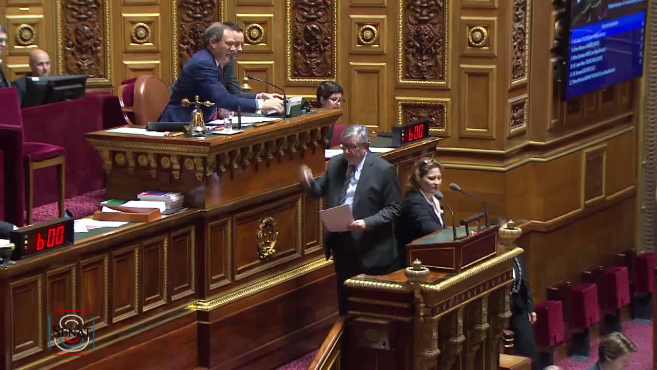Séance publique du 20 février 2019 (après-midi)