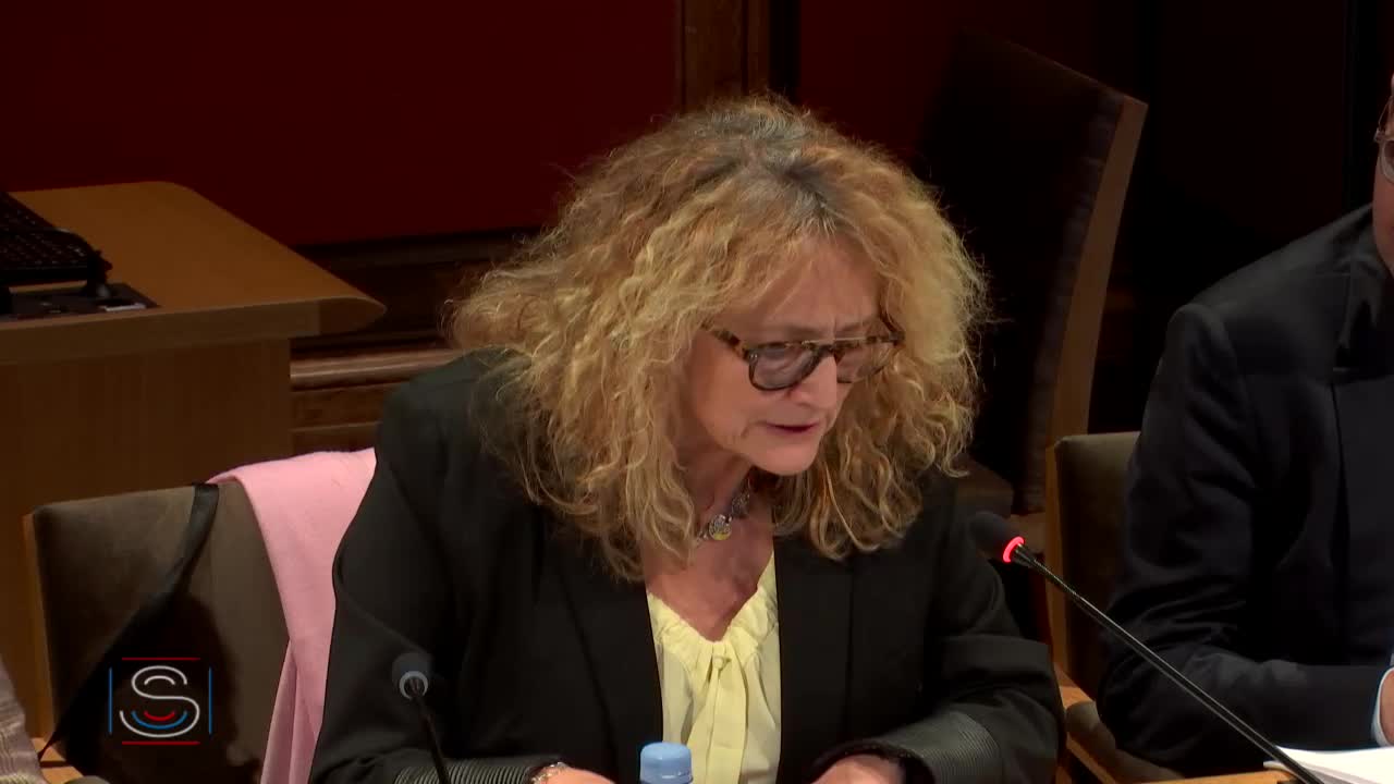 Audition de représentants de la direction de l'administration pénitentiaire du ministère de la justice