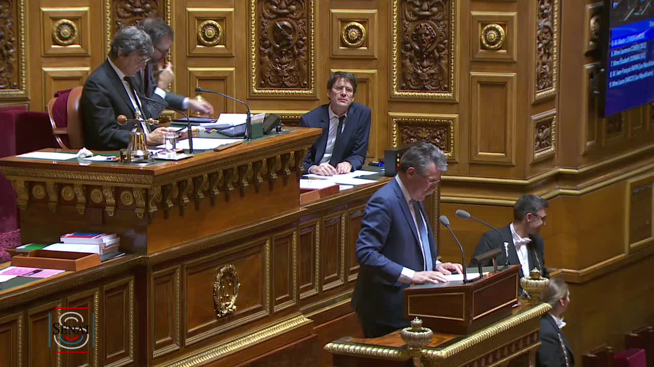 Séance publique du 21 février 2019 (après-midi)
