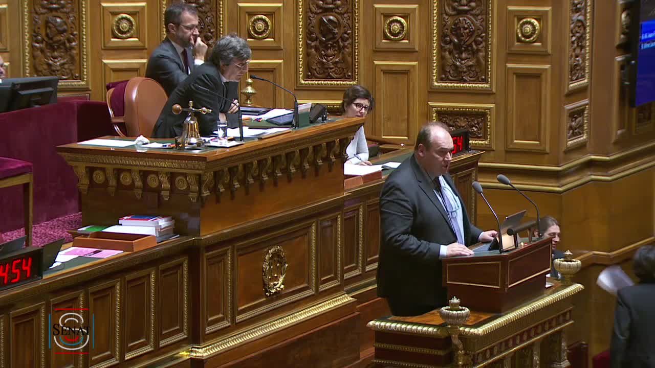 Séance publique du 21 février 2019 (après-midi)
