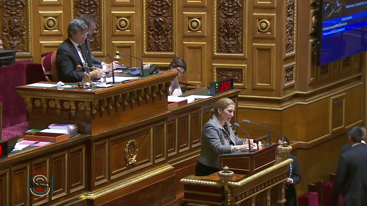 Séance publique du 21 février 2019 (après-midi)