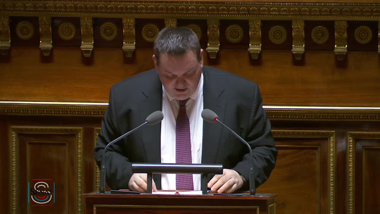 Séance publique du 21 février 2019 (après-midi)