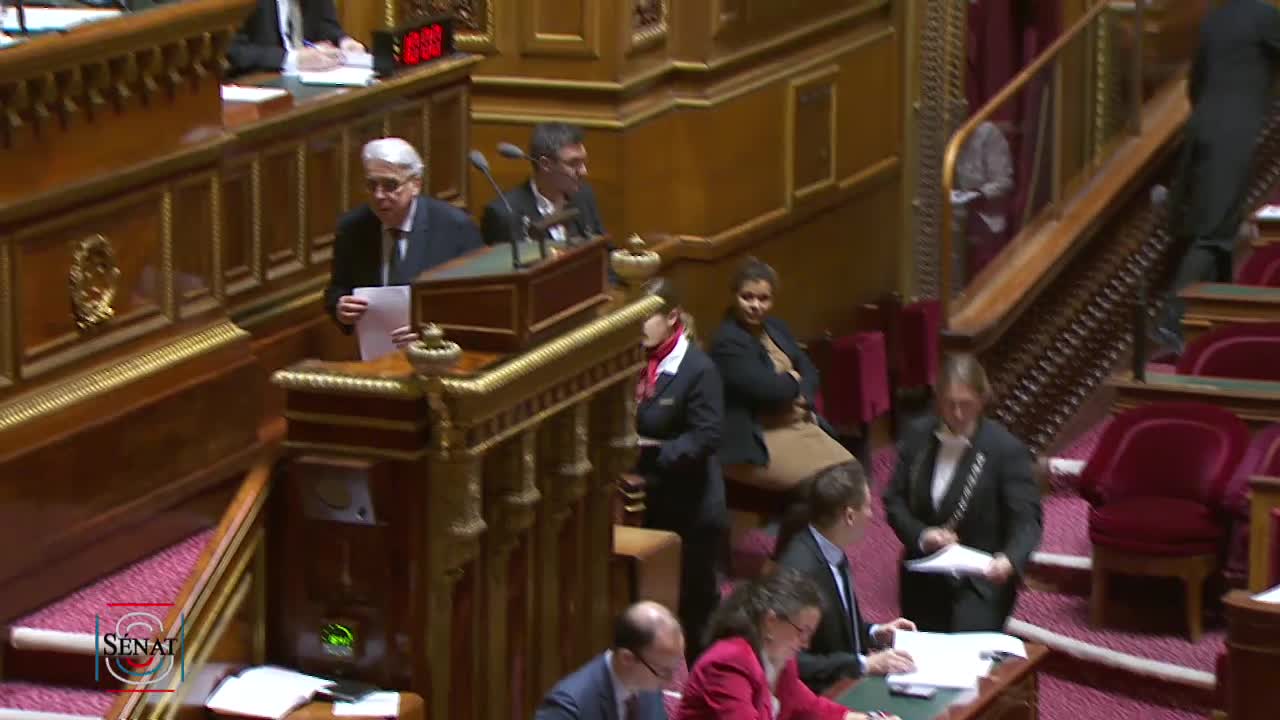 Séance publique du 21 février 2019 (après-midi)
